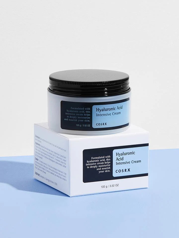 Hyaluronic Acid Intensive Cream - Korisma