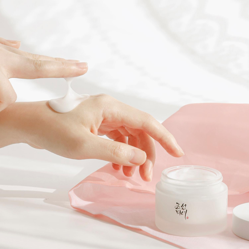 Dynasty Cream - Gentle Moisturizing Face Cream - Korisma