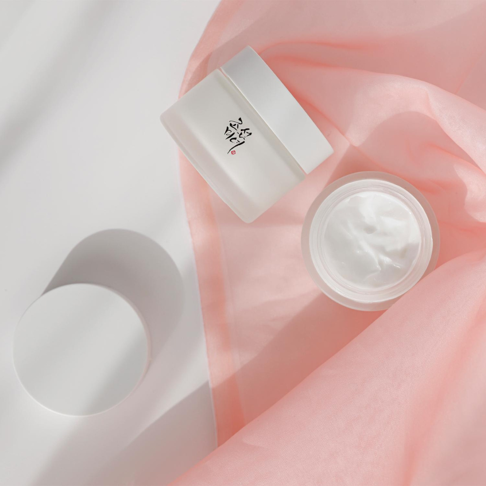 Dynasty Cream - Gentle Moisturizing Face Cream - Korisma