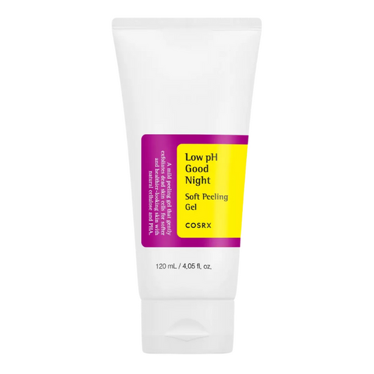 Cosrx Low pH Good Night Soft Peeling Gel - Korisma
