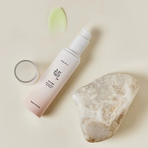 Ginseng Moist Sun Serum SPF50+/PA++++ - Korisma