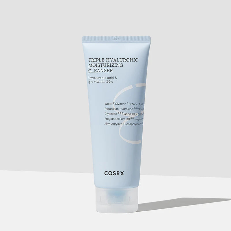 Hydrium Triple Hyaluronic Moisture Cleanser - Korisma