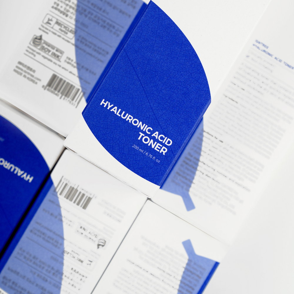 Isntree Hyaluronic Acid Toner - Korisma