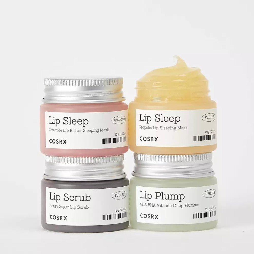 Full Fit Propolis Lip Sleeping Mask - Korisma