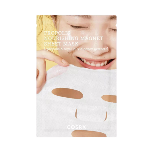 Full Fit Propolis Nourishing Magnet Sheet Mask - Korisma