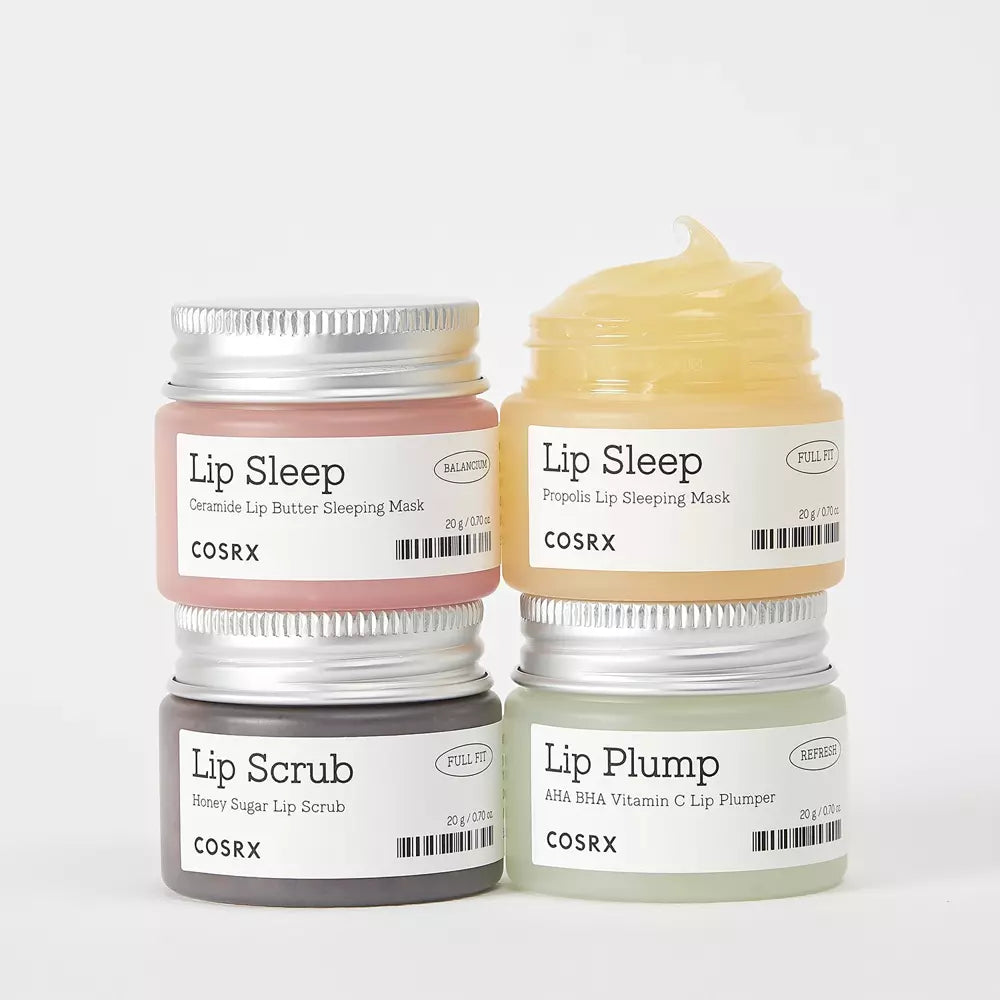 Balancium Ceramide Lip Butter Sleeping Mask - Korisma