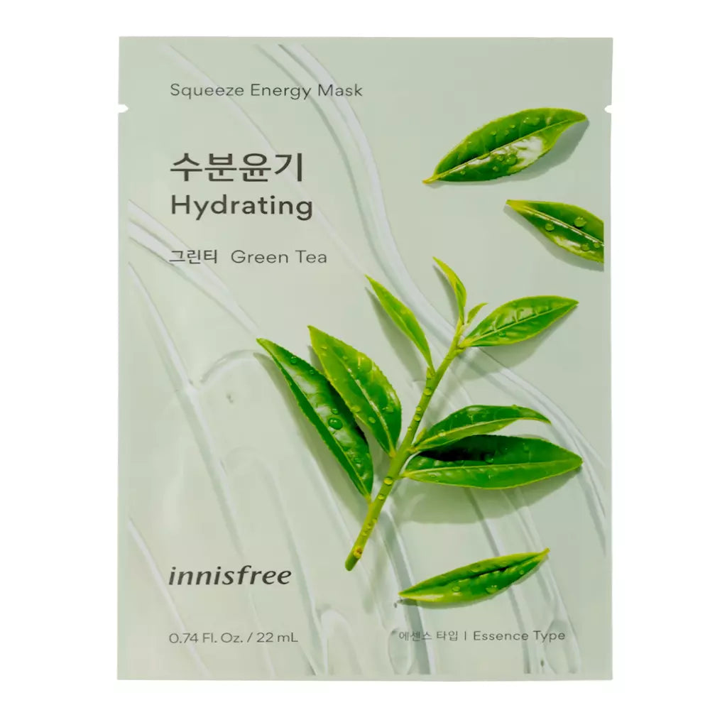 Squeeze Energy Mask - Korisma