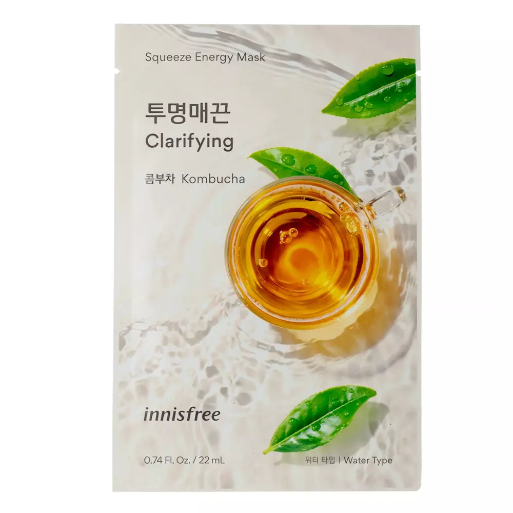 Squeeze Energy Mask - Korisma