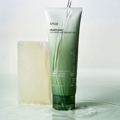 Anua Heartleaf LHA Moisture Peeling Gel - Korisma