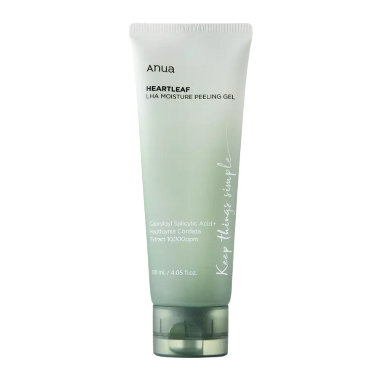 Anua Heartleaf LHA Moisture Peeling Gel - Korisma