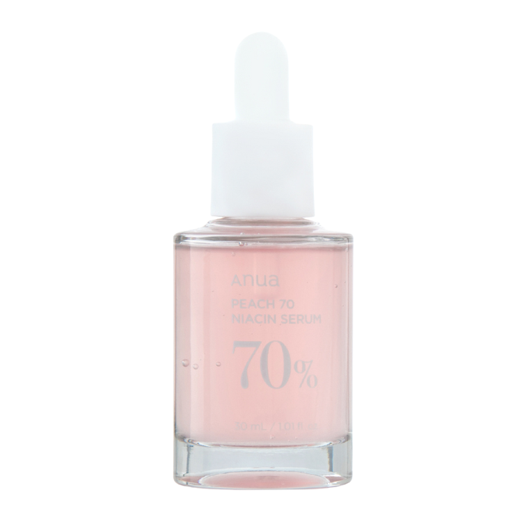 Anua Peach 70% Niacinamide Serum - Korisma