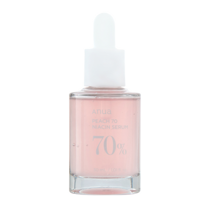 Anua Peach 70% Niacinamide Serum - Korisma