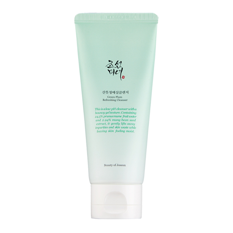 Beauty of Joseon Green Plum Refreshing Cleanser - Korisma