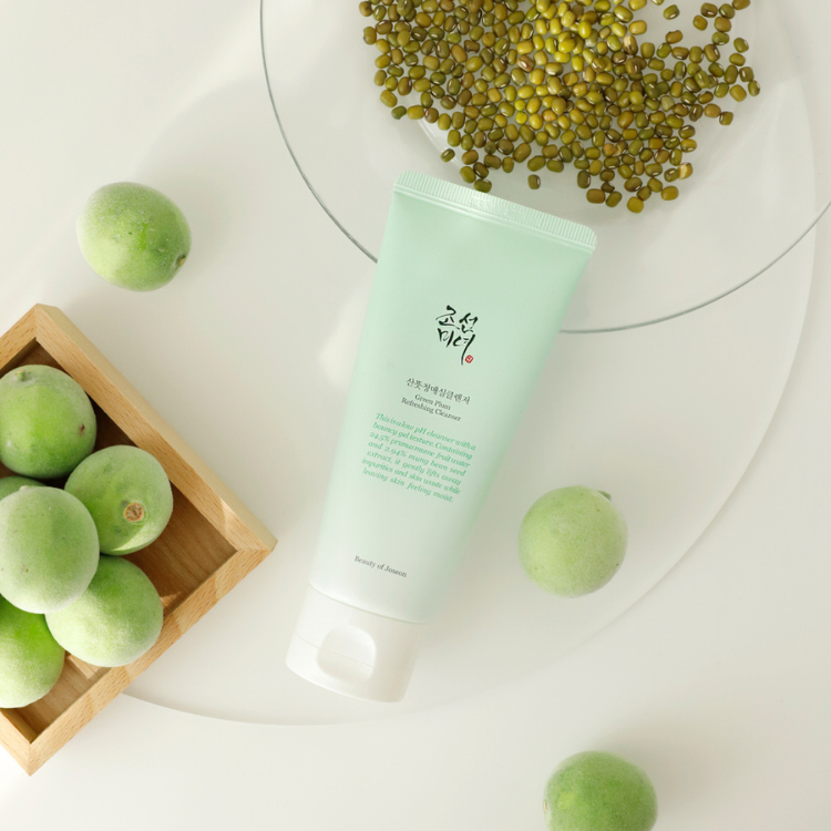 Beauty of Joseon Green Plum Refreshing Cleanser - Korisma