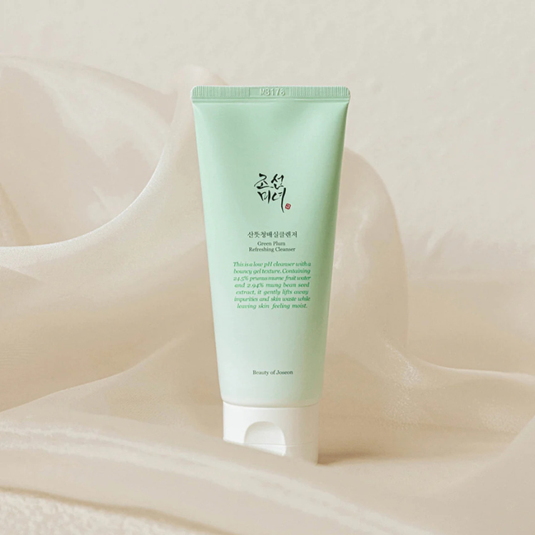 Beauty of Joseon Green Plum Refreshing Cleanser - Korisma