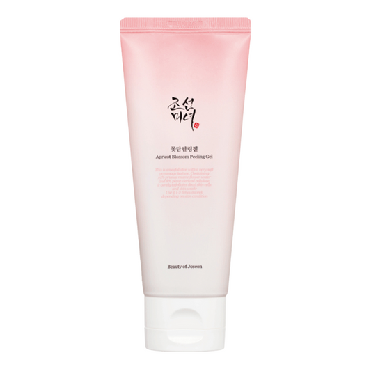 Beauty of Joseon Apricot Blossom Peeling Gel - Korisma