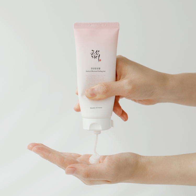 Beauty of Joseon Apricot Blossom Peeling Gel - Korisma