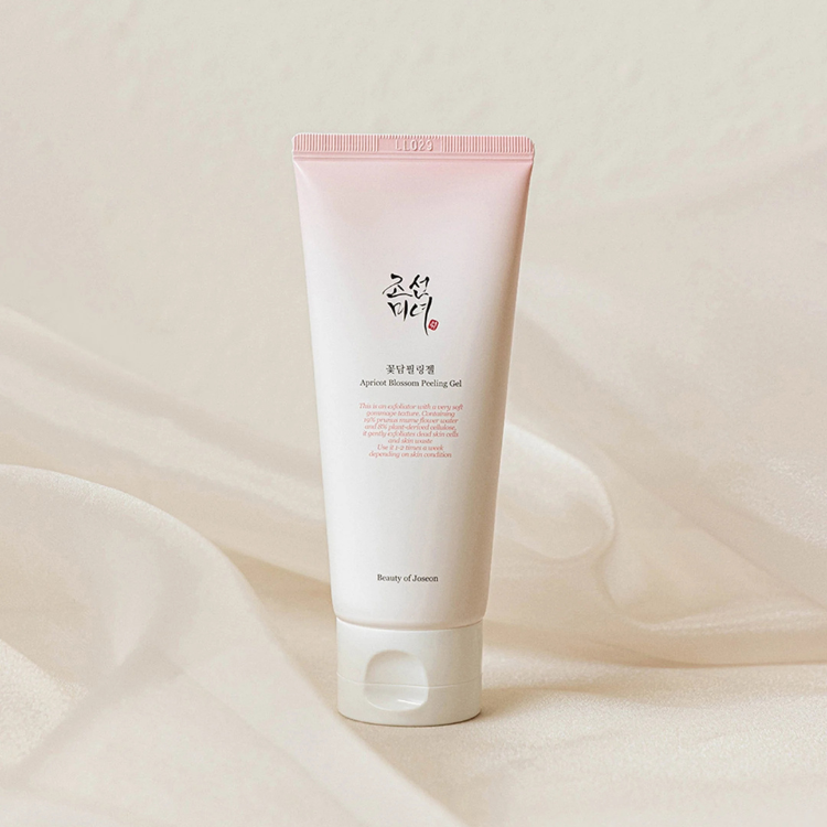 Beauty of Joseon Apricot Blossom Peeling Gel - Korisma