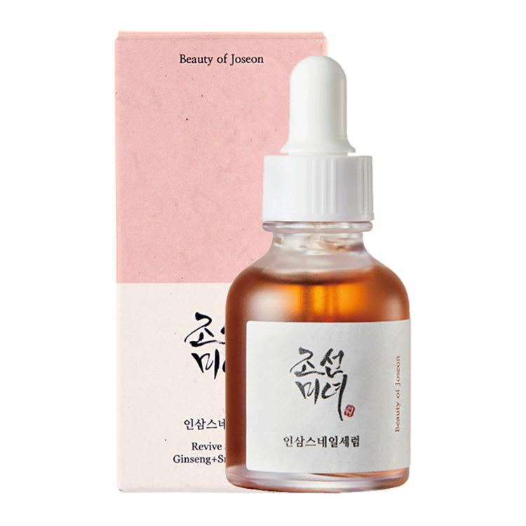 Beauty of Joseon Ginseng Revive Serum - Korisma