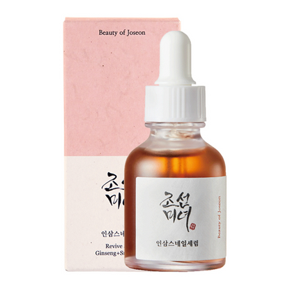 Beauty of Joseon Ginseng Revive Serum - Korisma