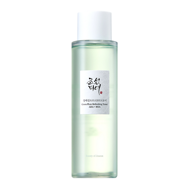 Beauty of Joseon Green Plum Refreshing Toner AHA + BHA - Korisma