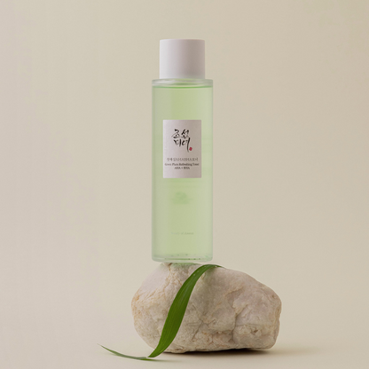 Beauty of Joseon Green Plum Refreshing Toner AHA + BHA - Korisma