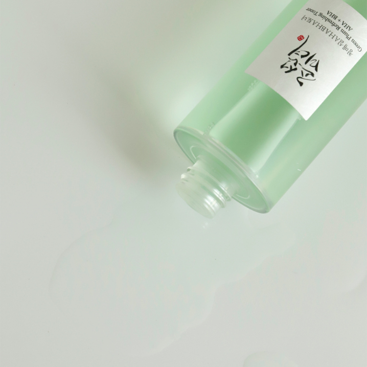 Beauty of Joseon Green Plum Refreshing Toner AHA + BHA - Korisma