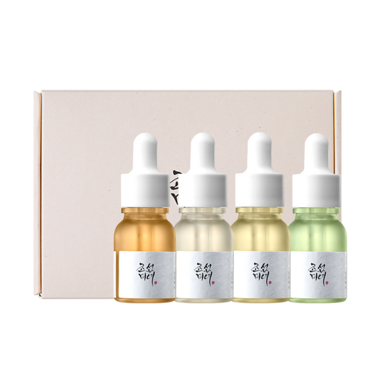 Beauty of Joseon Hanbang Serum Discovery Kit - 4x10ml - Korisma