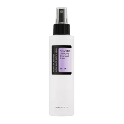 Cosrx AHA/BHA Clarifying Treatment Toner - Korisma