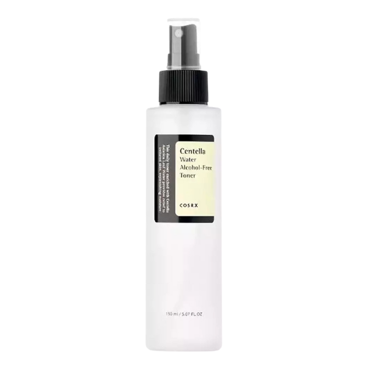 Cosrx Centella Water Alcohol-Free Toner - Korisma