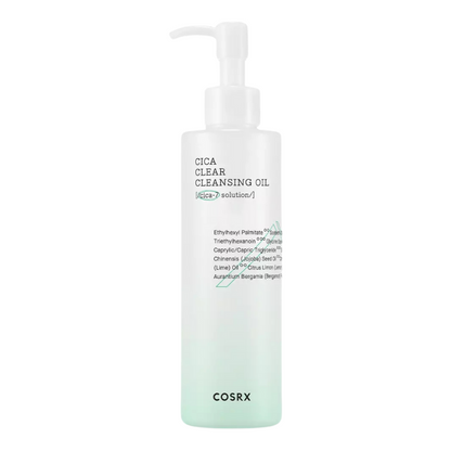 COSRX Cica Clear Cleansing Oil - Korisma