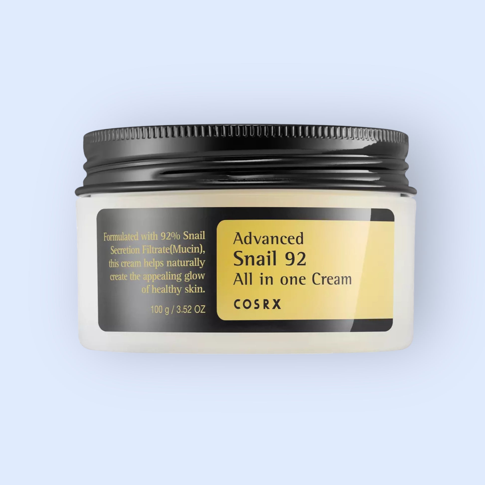 Advanced Snail 92 All in One Cream - Korisma