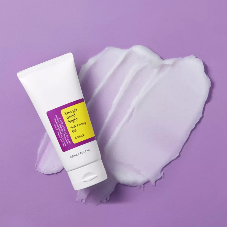 Cosrx Low pH Good Night Soft Peeling Gel - Korisma