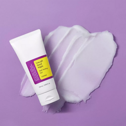 Cosrx Low pH Good Night Soft Peeling Gel - Korisma