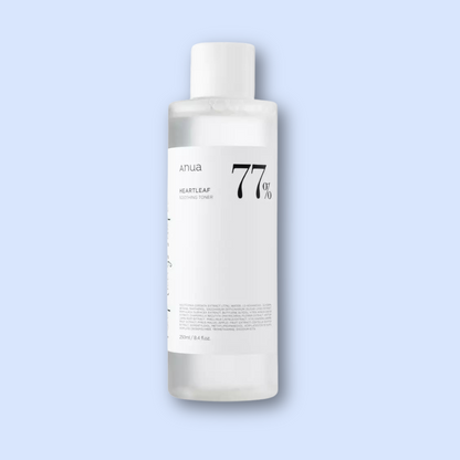 Anua Heartleaf 77% Soothing Toner