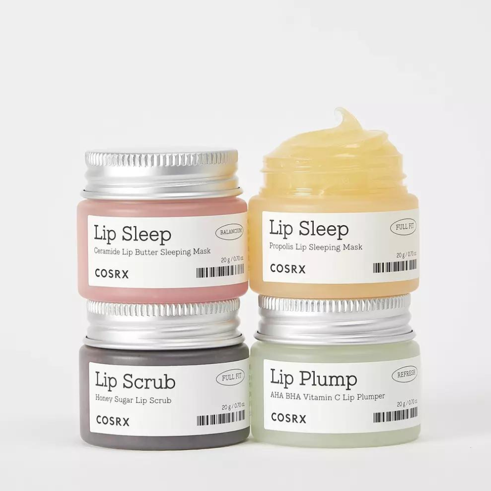 Full Fit Propolis Lip Sleeping Mask