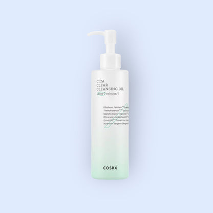 Cica Clear Cleansing Oil