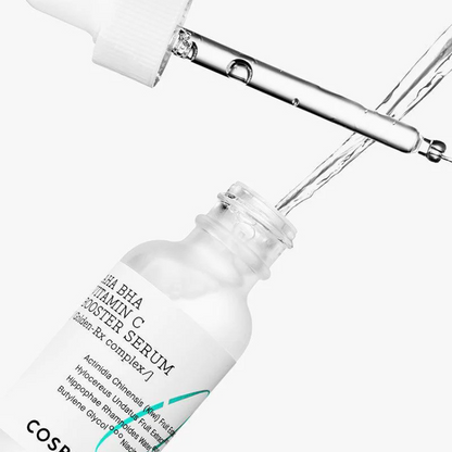 COSRX Refresh AHA BHA Vitamin C Booster Serum - Korisma