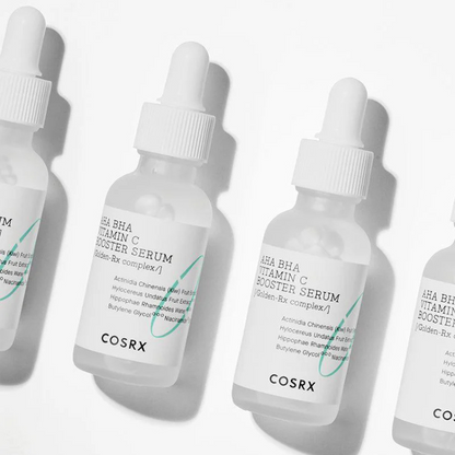 COSRX Refresh AHA BHA Vitamin C Booster Serum - Korisma