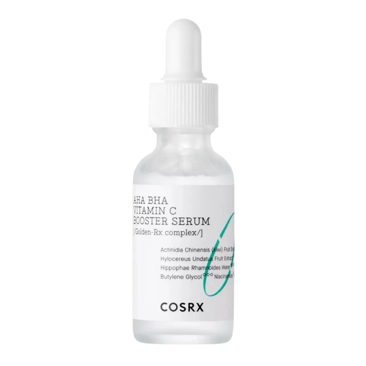 COSRX Refresh AHA BHA Vitamin C Booster Serum - Korisma