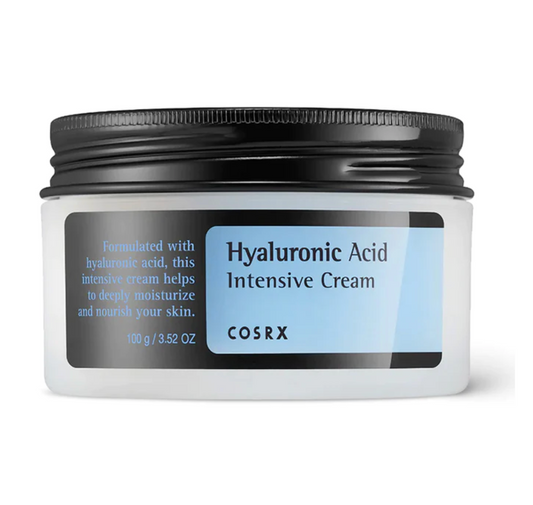 Hyaluronic Acid Intensive Cream - Korisma