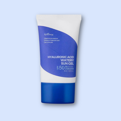 Hyaluronic Acid - Watery Sun Gel SPF50+/PA++++ - Korisma