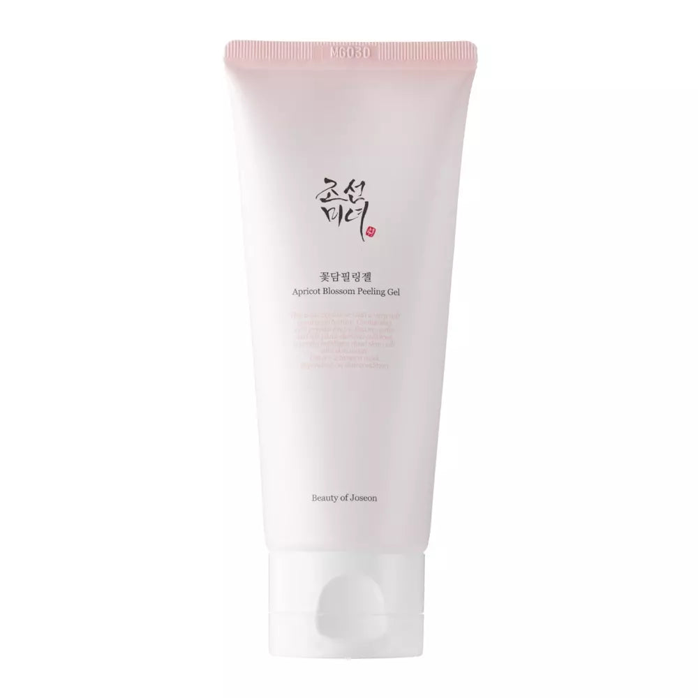 Apricot Blossom Peeling Gel - Korisma