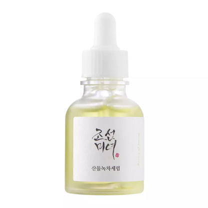 Calming Serum Green Tea + Panthenol - Korisma