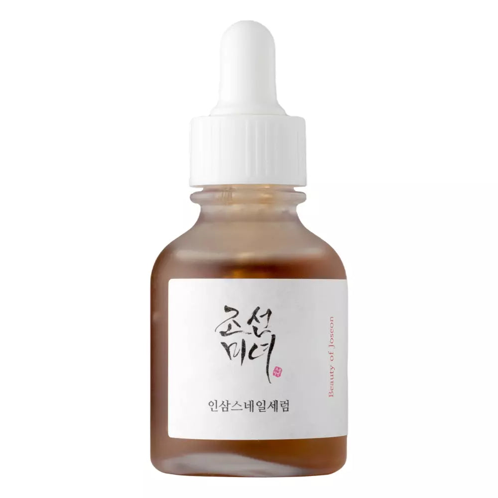 Ginseng Revive Serum - Korisma