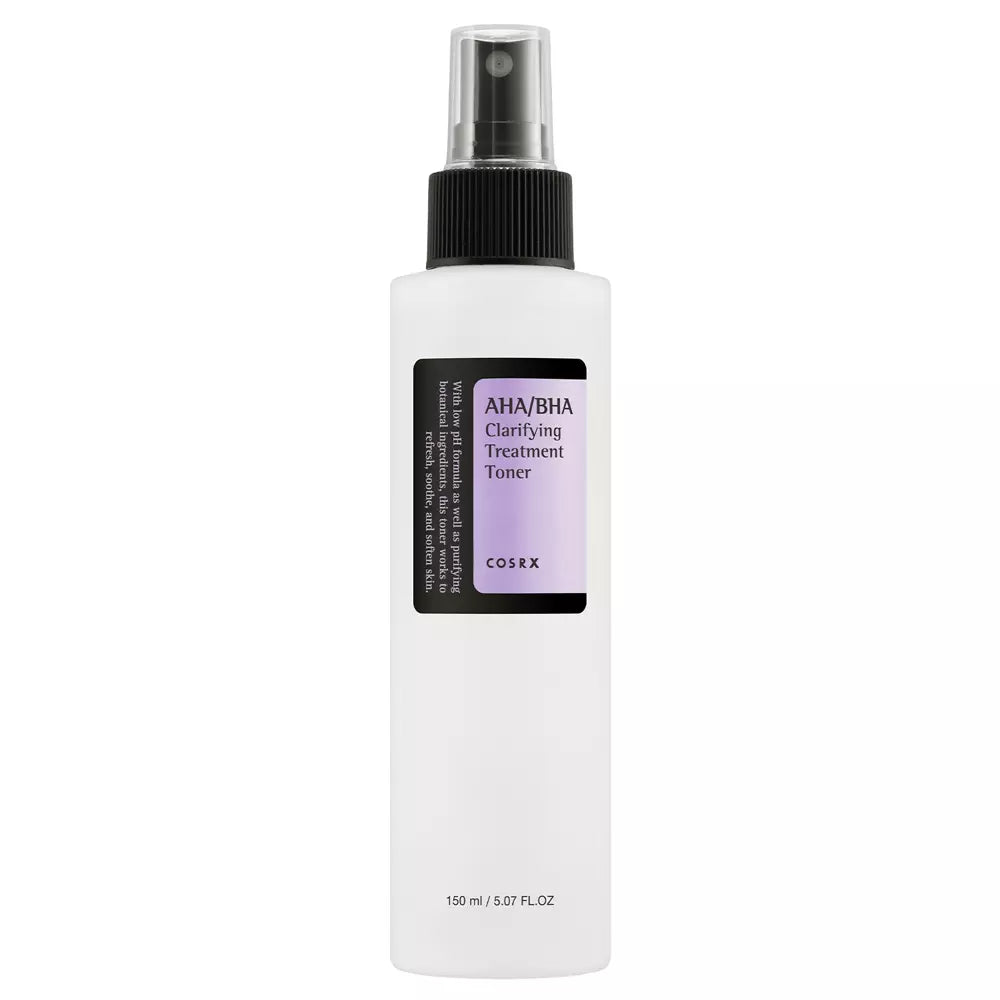 AHA/BHA Clarifying Treatment Toner - Korisma