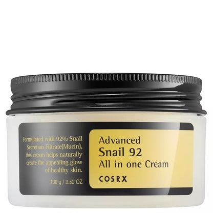 Advanced Snail 92 All in One Cream - Korisma