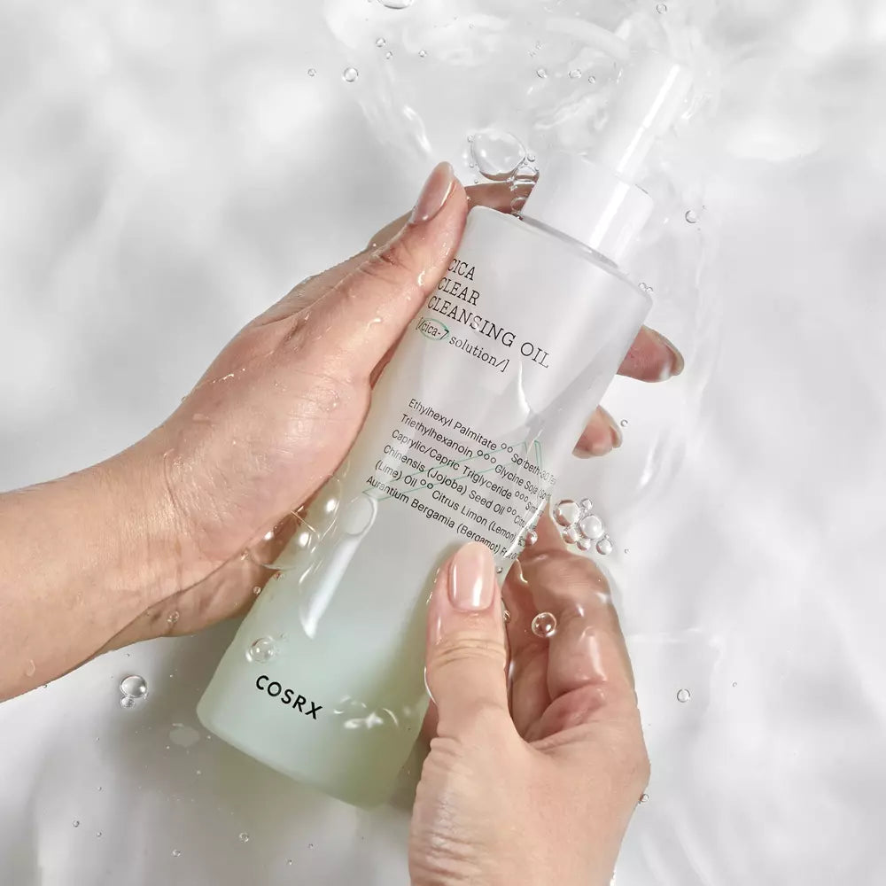 Cica Clear Cleansing Oil